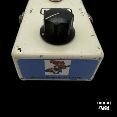 MXR MX-133 Micro Amp 1979 - 1984 - White x124 image 2