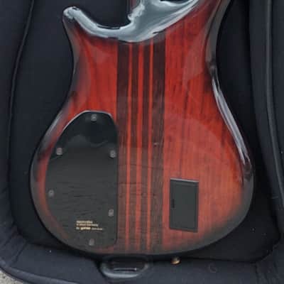 Warwick Thumb Bass special highgloss 1988 NT image 3