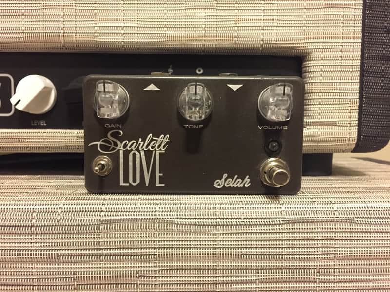 Selah Effects Scarlett Love V3 image 1