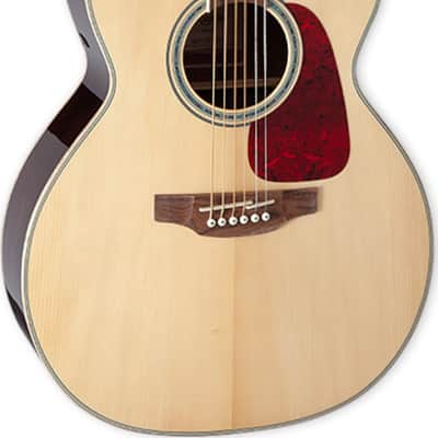 Takamine GN71CE Grand Concert Acoustic-Electric Guitar, Solid Spruce Top image 2