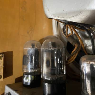 Epiphone Electar Century Tube Amplifier Circa 1939 RARE image 5
