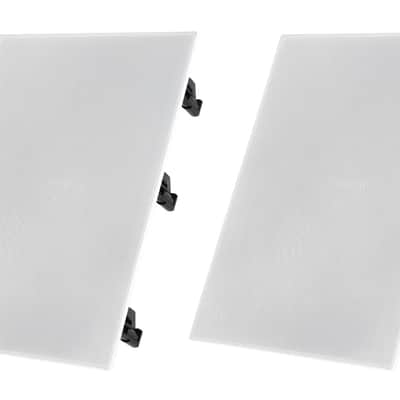 2 Rockville WA870 8" 70V Commercial/Restaurant In-Wall Speakers 50W/25W/12W/6W image 10