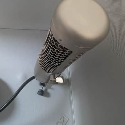Josephson C700A Dual Capsule Condenser Microphone 2010s - Nickel image 3