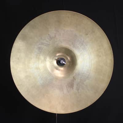 Vintage Zildjian 18" 1960's A Ride - 1944g (video demo) image 2
