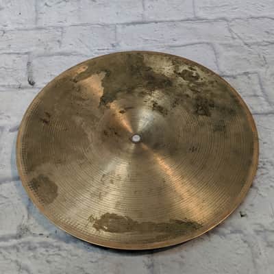 Zildjian 14 New Beat Bottom Single Hi Hat Cymbal image 4