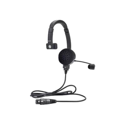 Clear-Com Clear-Com LW Single-ear standard HS XLR-4F image 4