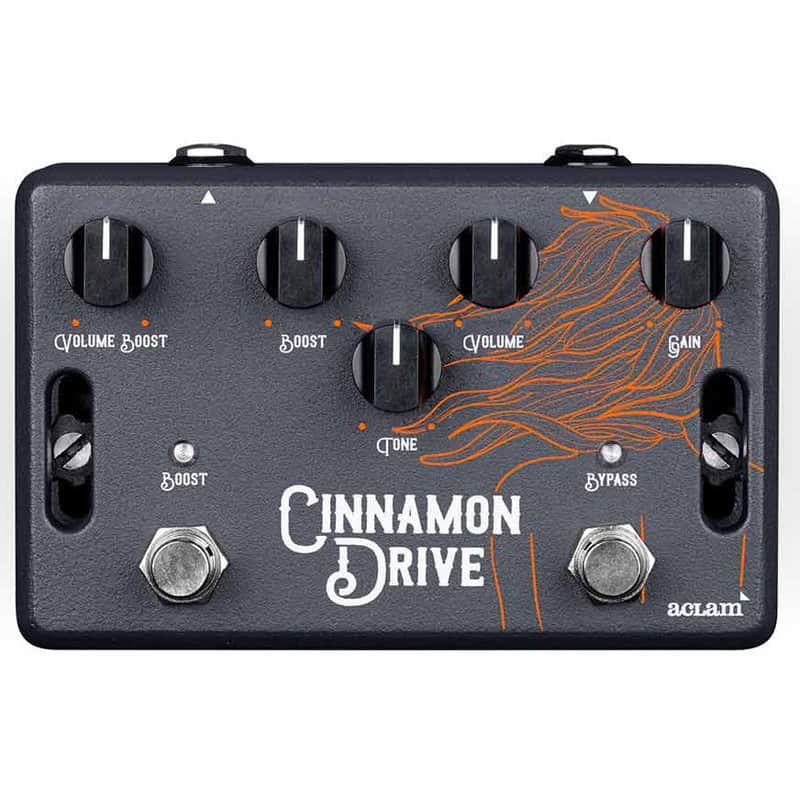 Aclam Guitars Cinnamon Drive image 1