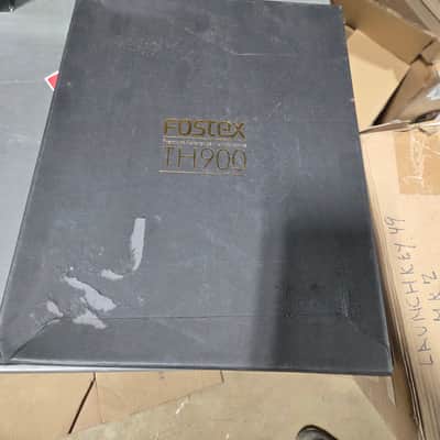 Fostex TH-900mk2 Limited Edition Onyx Black (B-Stock) image 1