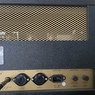 Marshall 1959HW Handwired JMP Reissue 2-Channel 100-Watt Guitar Amp Head 2022 - Black image 6