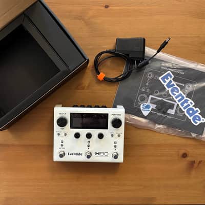 Eventide H90 Harmonizer 2022 - Present - White image 2