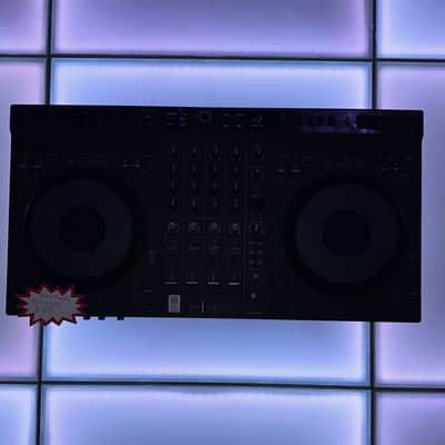 AlphaTheta DDJ GRV6 - Black image 2
