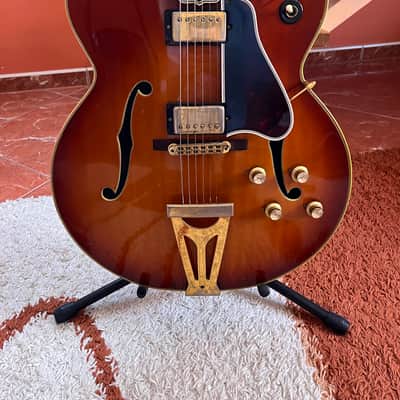 Gibson Super-400CES Florentin 1965 Sunburst image 4