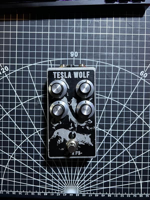 Tesla Wolf V2: $0 Off MSRP - A Rare Opportunity!