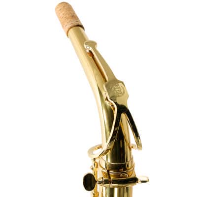 Jupiter JAS700A Student Alto Saxophone in Gold Lacquer SN EF05375 image 16