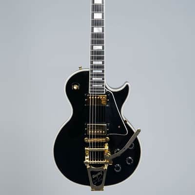 Gibson Les Paul Custom 1987 - Ebony image 7