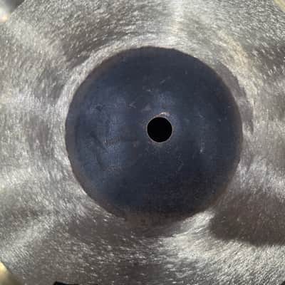 Sabian 14" AAX Freq Hi-Hat Cymbals (Pair) (Gorgeous!) image 10