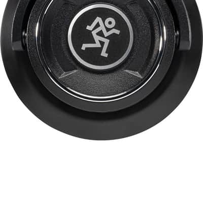 Mackie MC-350 Professional Closed-back Studio Headphones | 50mm Transducer | Padded Headband | Travel Case image 4