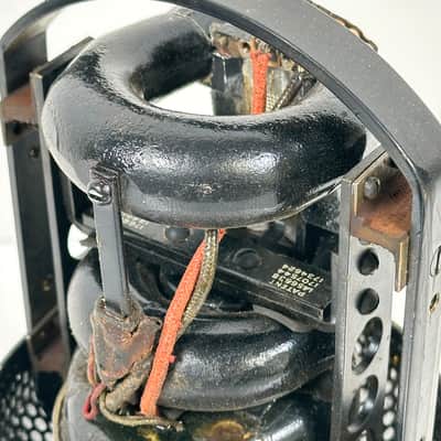 Western Electric RA-1142 Transmitter Multipattern Ribbon / Dynamic Microphone image 14