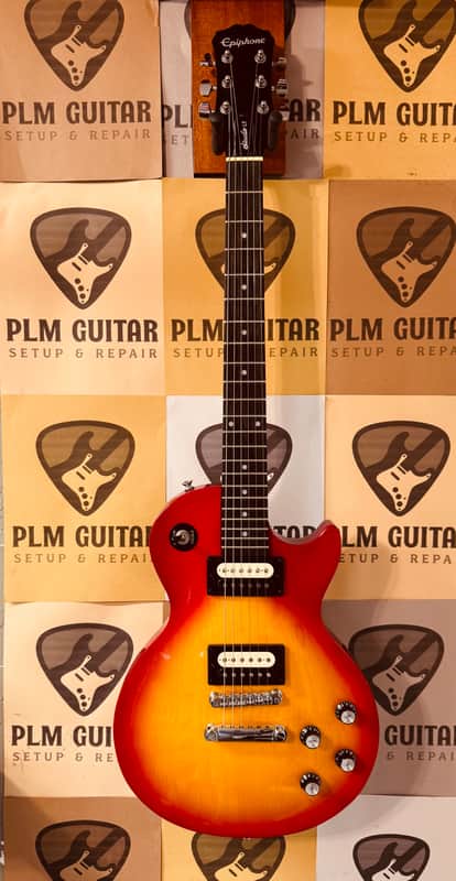 Epiphone Les Paul Studio LT 2017 - 2019 - Heritage Cherry Sunburst image 1