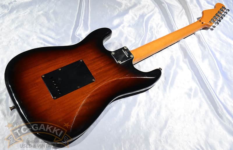 Fernandes ST-145SL SPC FRT-3 ルカサー Sig Fernandes ST-145SL SPC FRT-3 ルカサー Sig Fernandes ST-145SL SPC