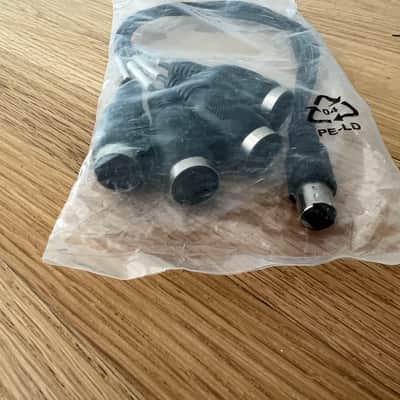 RME BOHDSP9652 -MIDI Breakout cable for RME Interfaces image 2