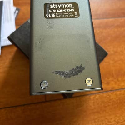 Strymon EC-1 Single Head dTape Echo 2025 - Present - Grey image 4