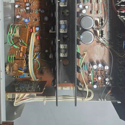 Kenwood KA-5700 1978 image 4