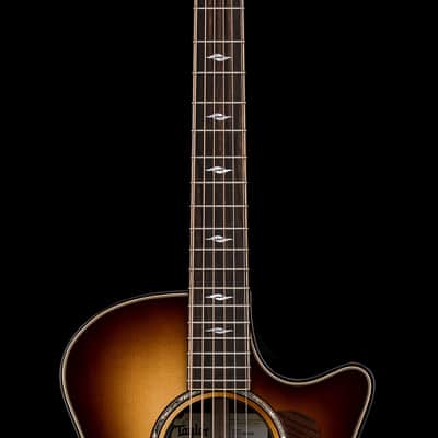 Taylor Builder's Edition 814ce LTD Macassar Ebony #96066 image 5
