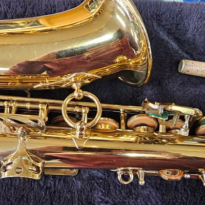 Selmer Mark VI Alto Saxophone 1973 - 214xxx image 13