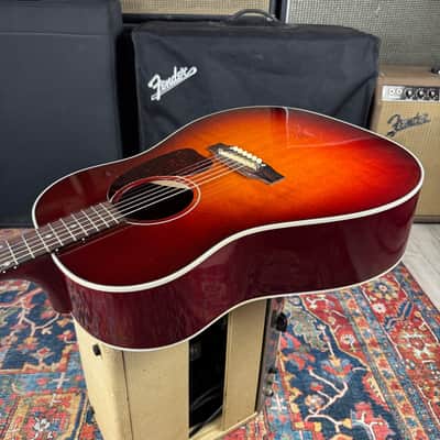 *Video* Gibson '64 J-45 ADJ Dealer Exclusive for Fuller's Guitars Cherry Sunburst - 2000 image 20
