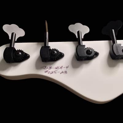 Brubaker JXB-USA-4 2023 - White - Brubaker Dealer image 7