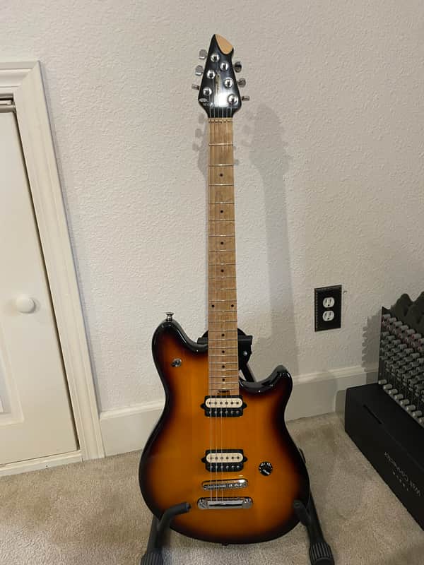 Peavey EVH Wolfgang Special with Stop-Bar Tailpiece (hardtail) 2002 image 1