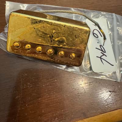 Gibson Tim Shaw Pickup Pat No Ink Stamped 154 682 NOS image 16