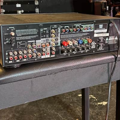 SLS Audio QG-500AVR 5.1-Channel Surround Sound Home Theater AV Receiver image 9