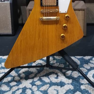 Hamer Standard Korina Limited Edition #19 of 96 (USA 1995) image 4
