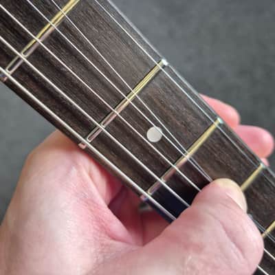 Tele-Style Semi-Hollow 'Partscaster' Electric Guitar image 7