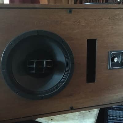 Altec 604-8G / 604 /VINTAGE 604 SHANGRI-LA 1970’s 1970's Wood image 3