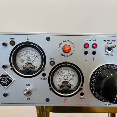 Magic Death Eye Stereo Compressor image 2