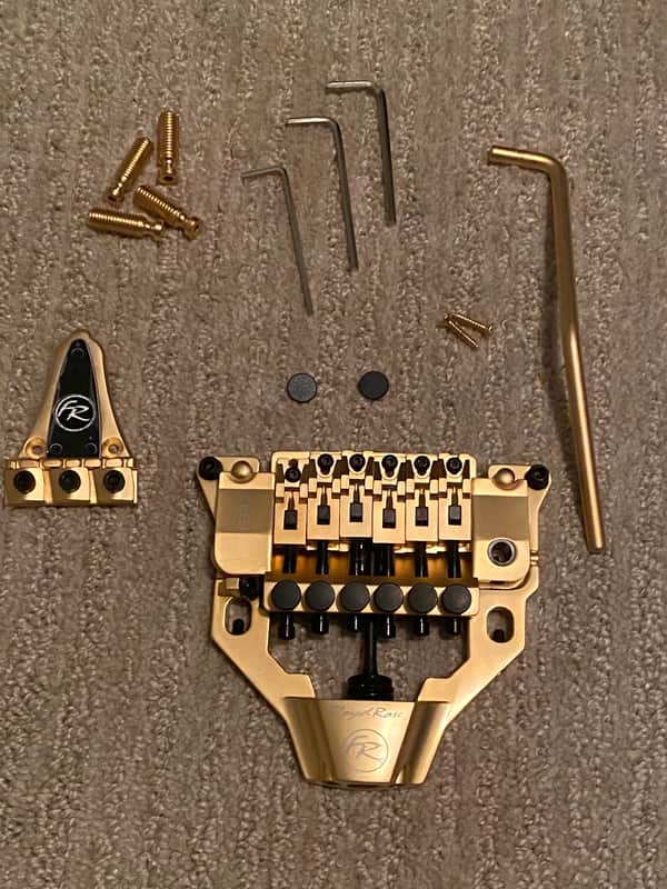 Floyd Rose FRTX05000 FRX Top Mount Tremolo