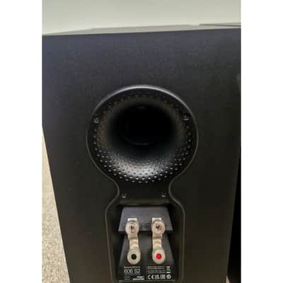 Bowers & Wilkins 606 S2 - Hi-Fi Speakers - Black - Fair image 16
