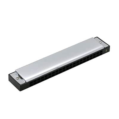 21 Holes Tremolo Harmonica image 3