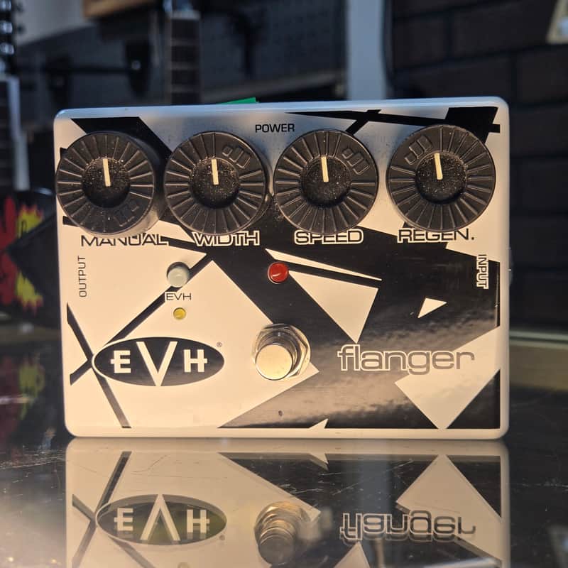 MXR EVH117 Flanger