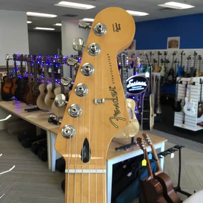 Fender Player II Stratocaster Polar White (Blemish) image 7