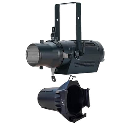 ADJ Encore Profile Pro WW LED Ellipsoidal Theater Light Fixture w 26 image 1