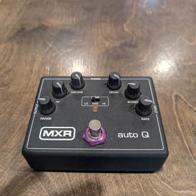 MXR M120 Auto Q Wah | Reverb