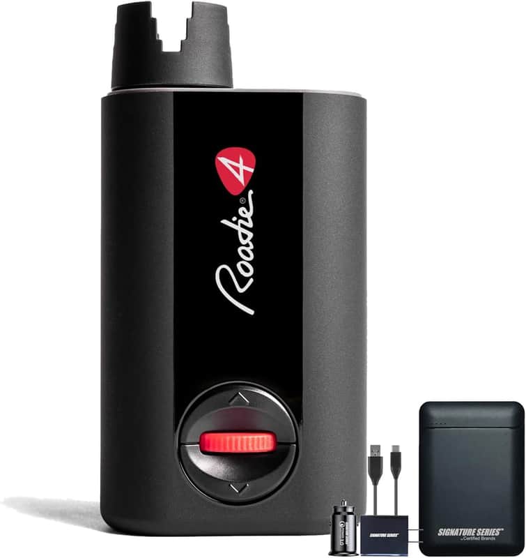 Band Industries Roadie 4 Smart Automatic Guitar & Ukulele Tuner image 1
