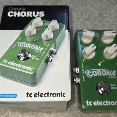 TC Electronic Corona Chorus image 1
