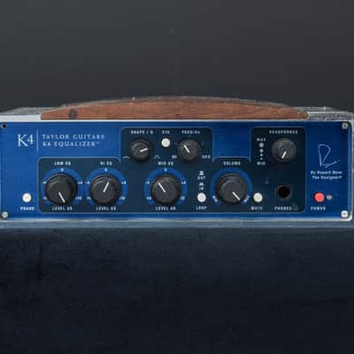 Taylor K4 Equalizer By Rupert Neve, Recent image 1