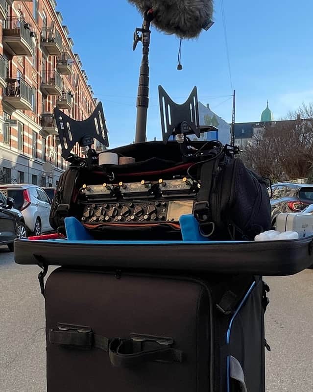 Sound Devices 688 + SL6 image 1