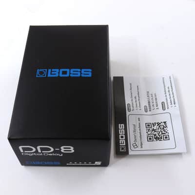 BOSS DD-8 Digital Delay [K3T6978] (06/01) image 5